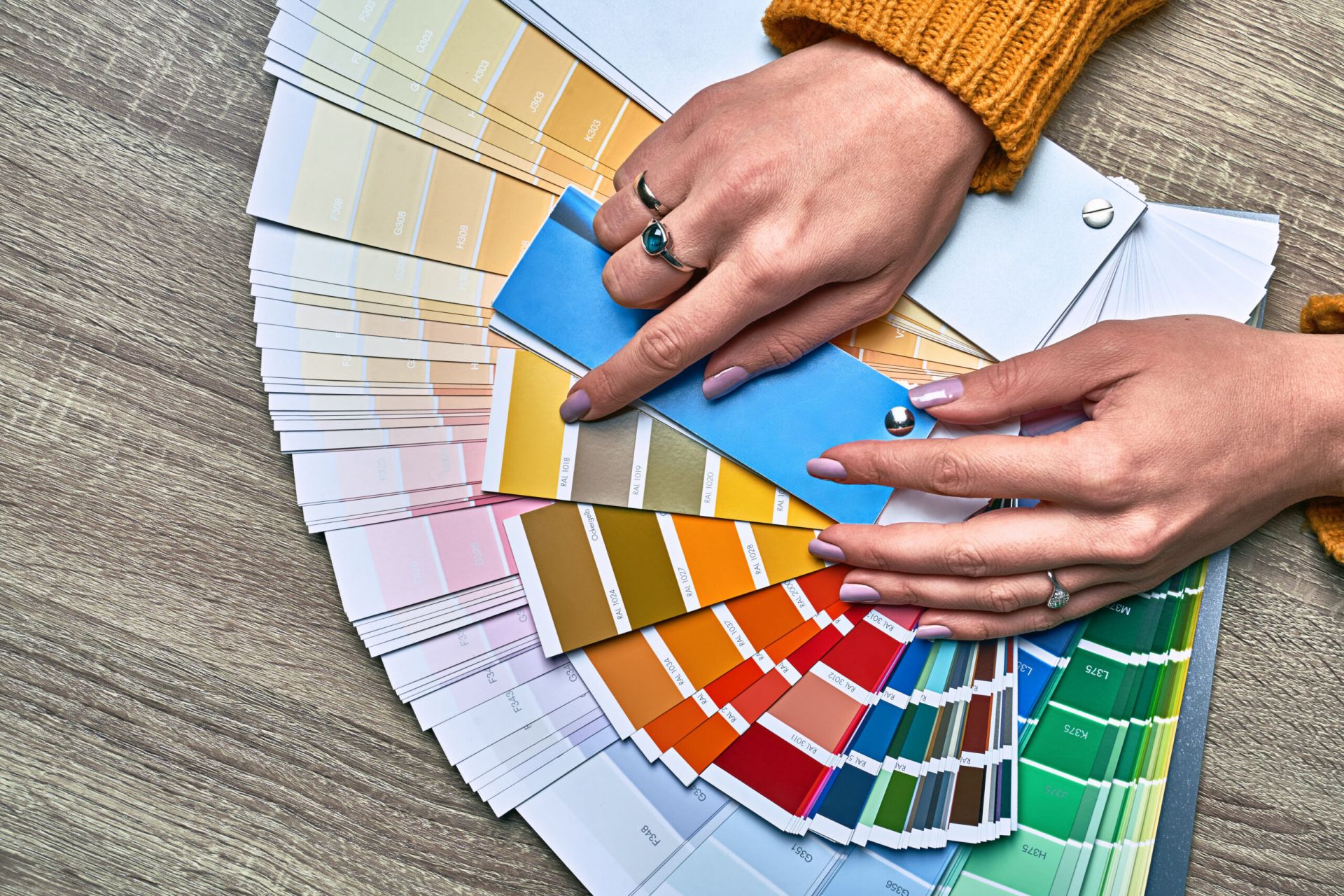 uPVC Window Colours