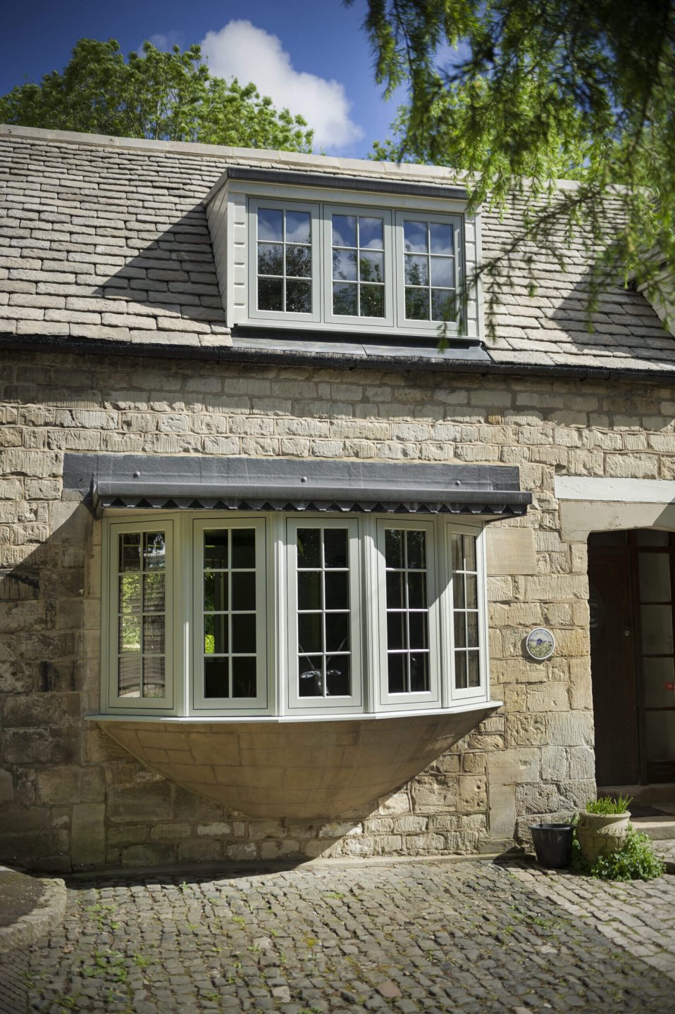 Bay and Bow windows brackenwood