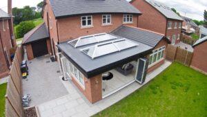 Solid Roof Extension