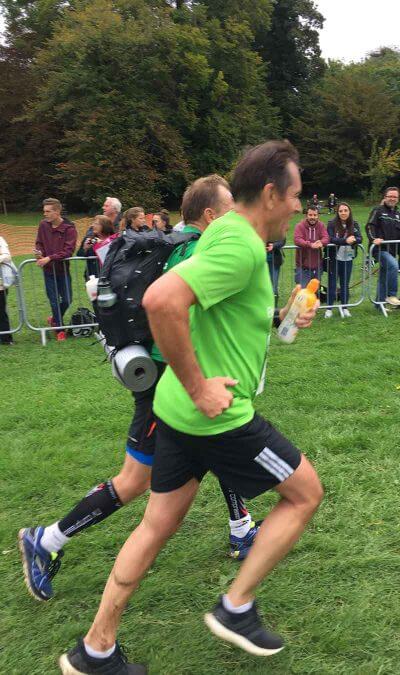 Basingstoke Half Marathon