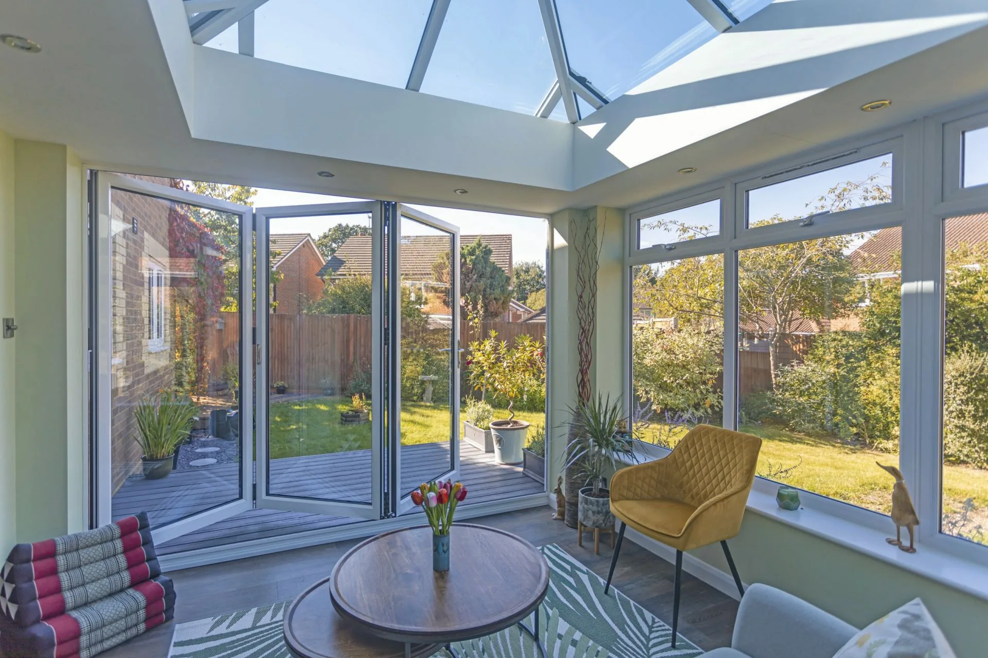 Are Roof Lanterns Energy Efficient?