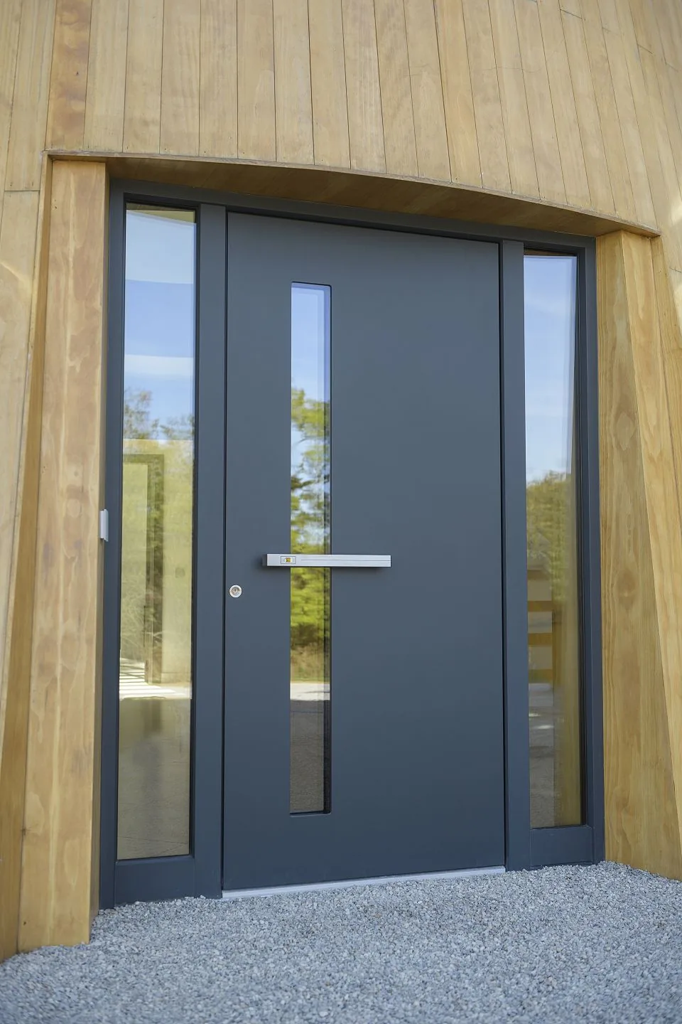 Front Doors That Age Well: Style and Strength That Endure
