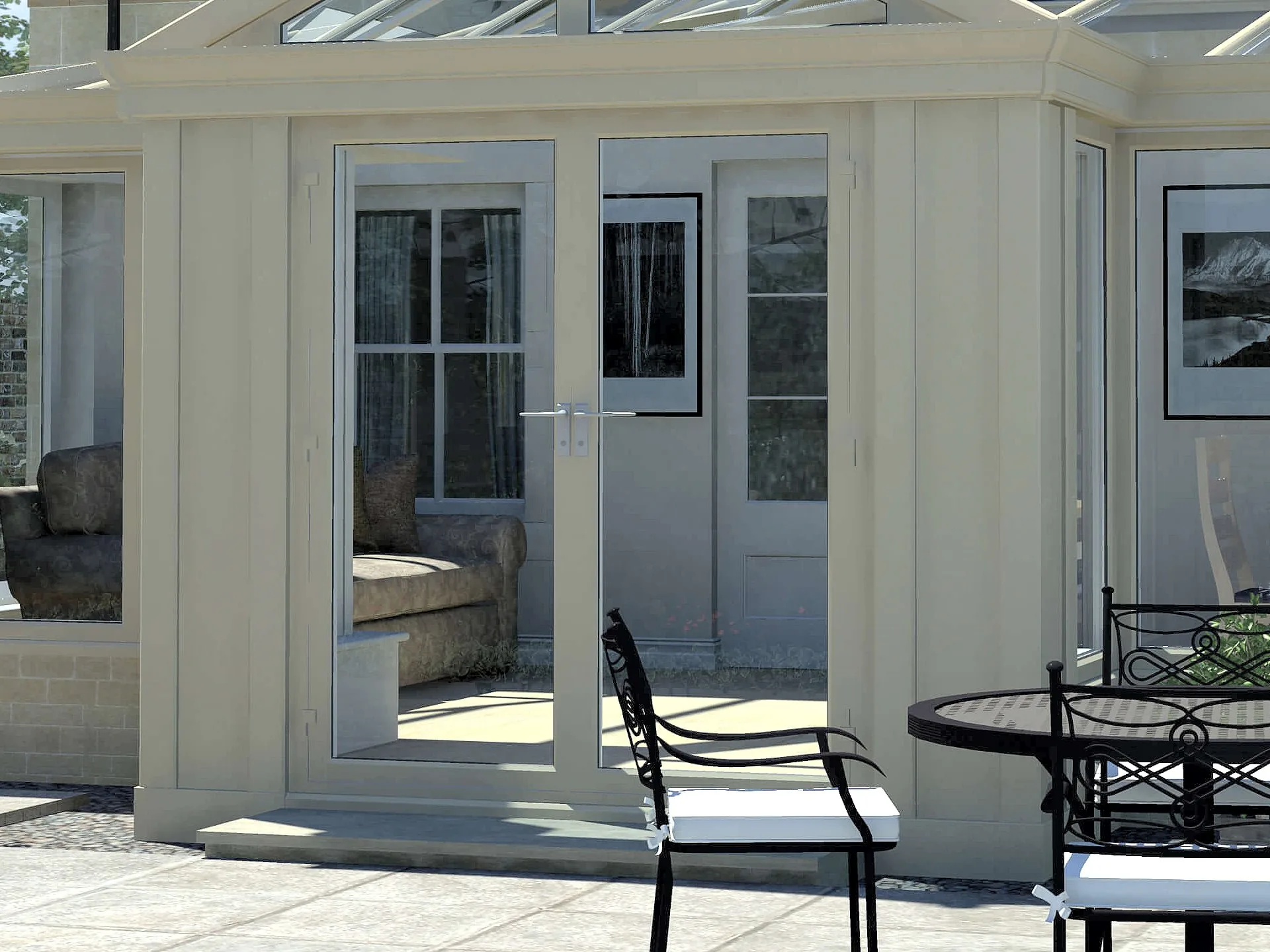 Top 5 Benefits of Installing French Doors in Your Hampshire Home