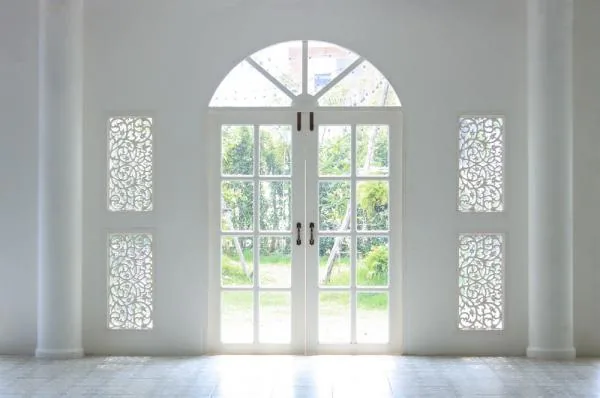 how french doors got their name
