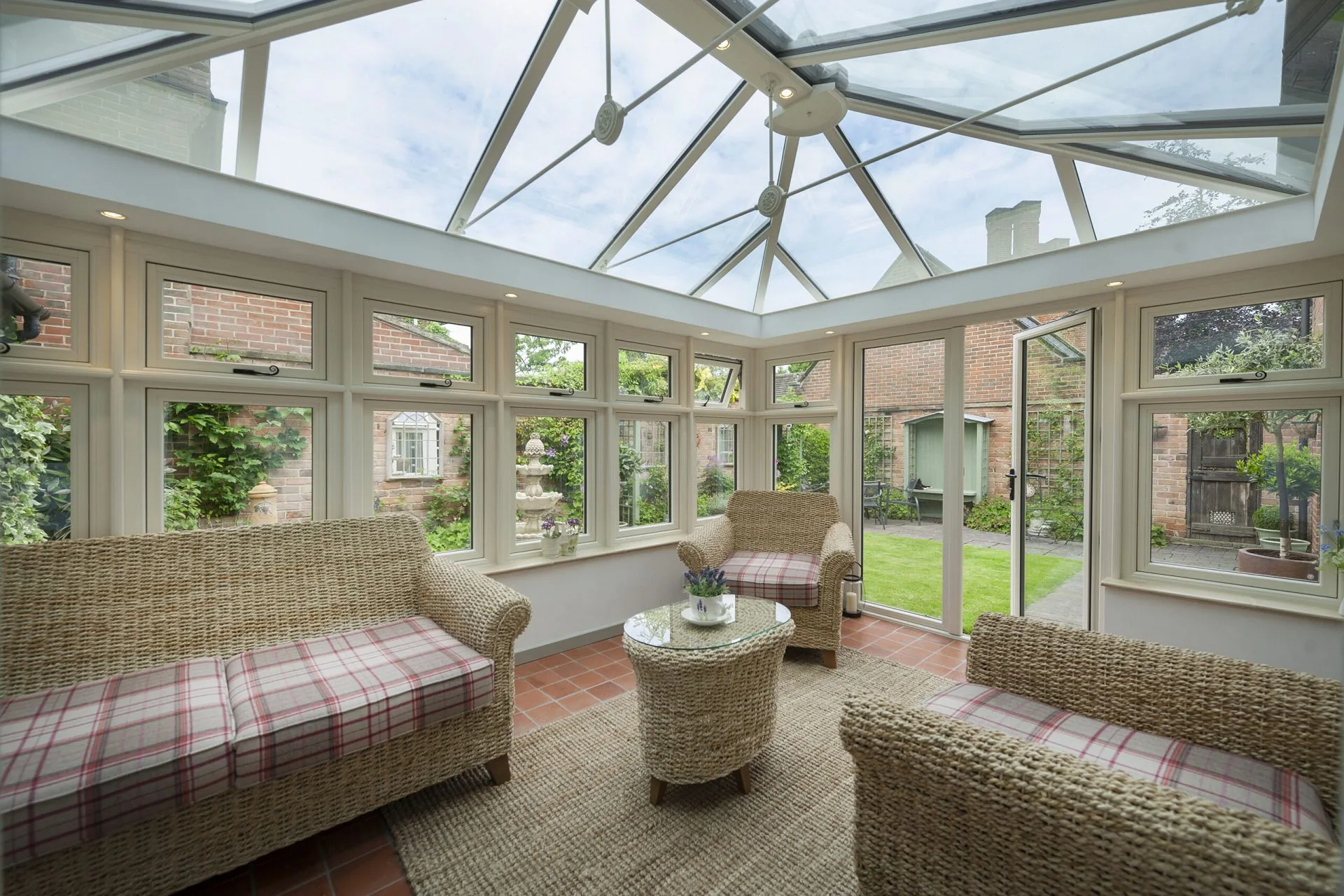 Things To Consider When Installing A Conservatory