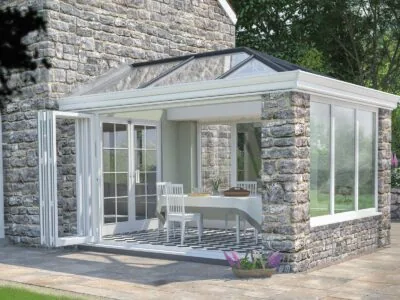 Orangery-With-Roof-Lantern-Bifold-400×300-1