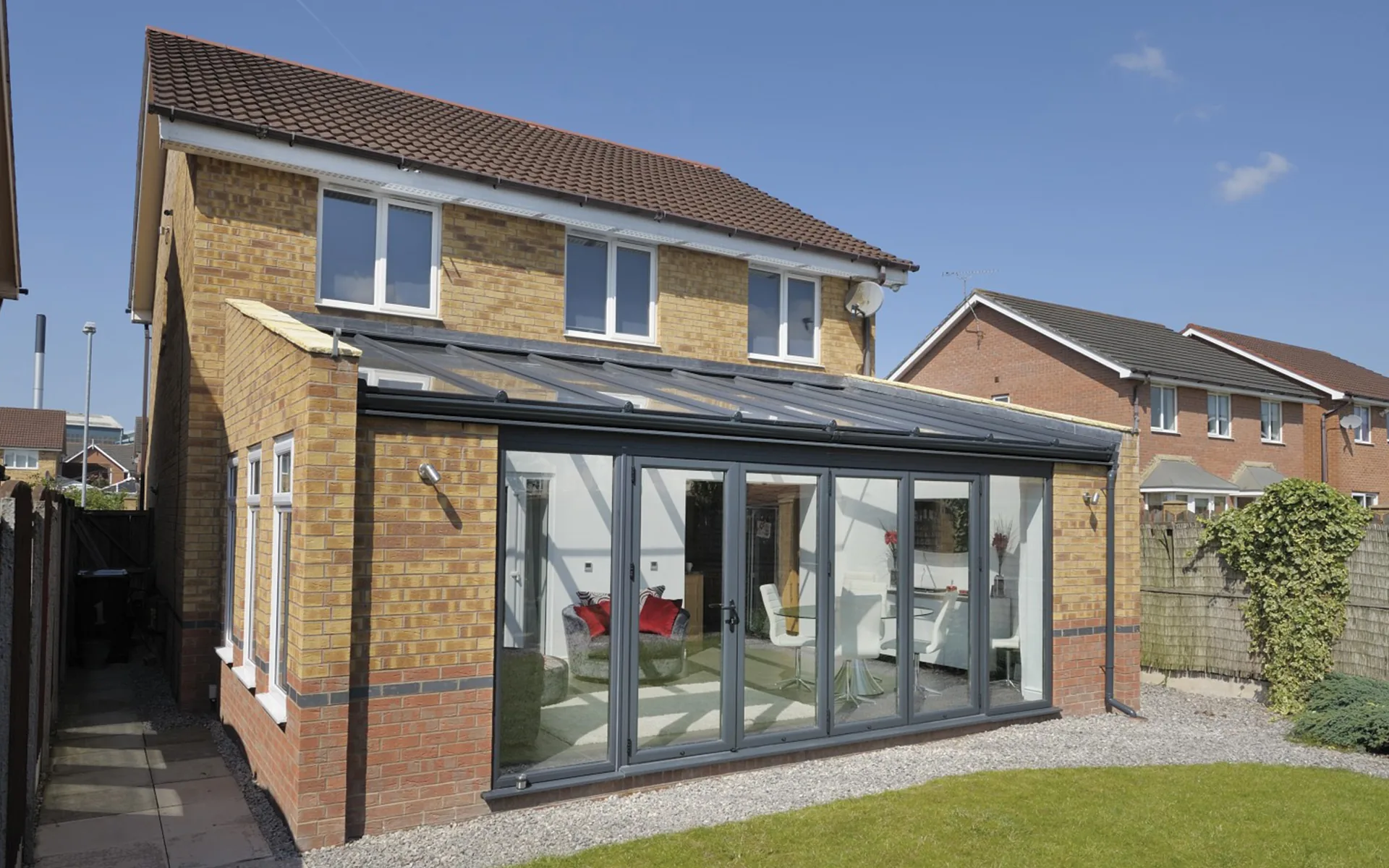 Do you need permission for a single storey extensions?