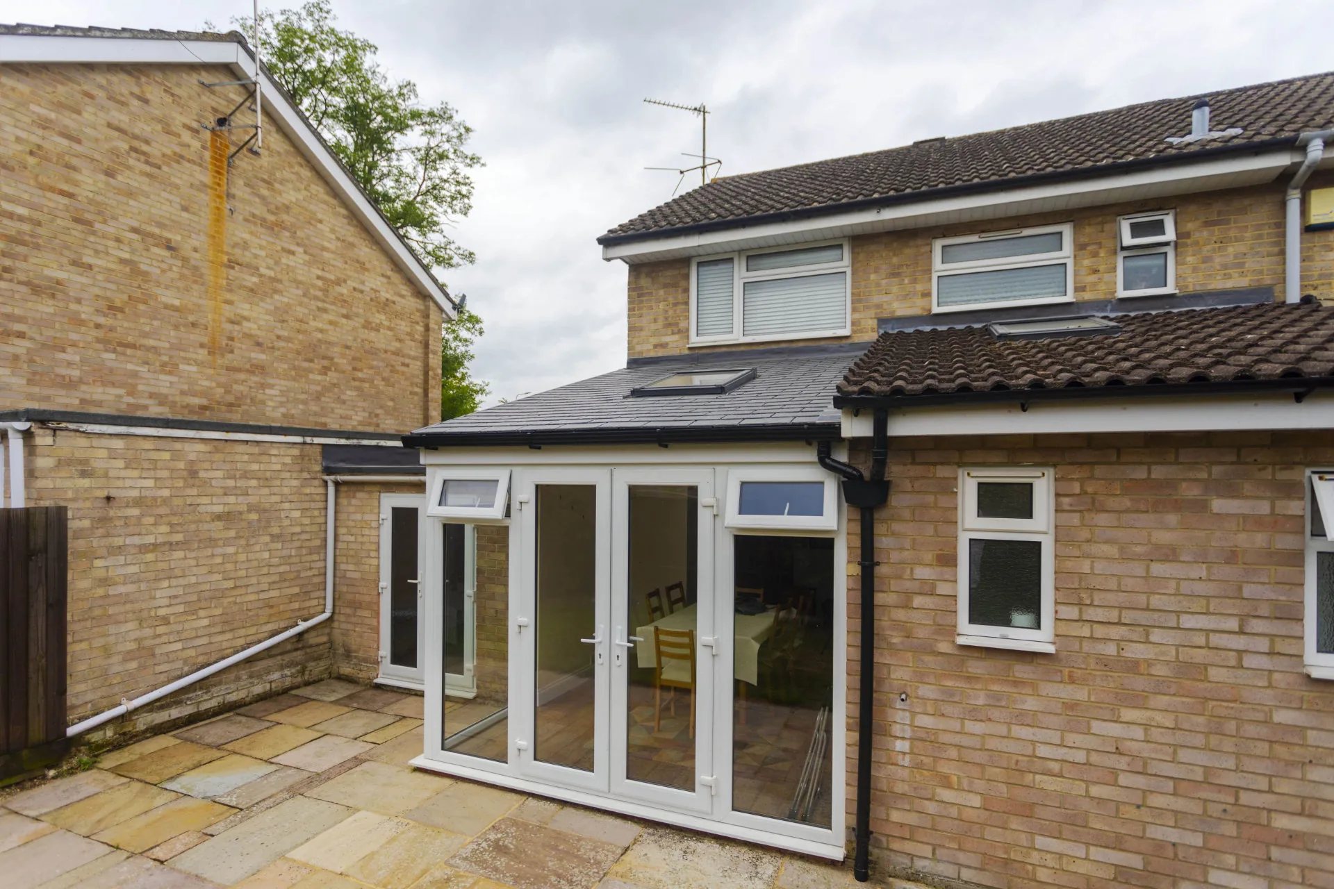 The benefits of replacing your conservatory roof with a solid roof