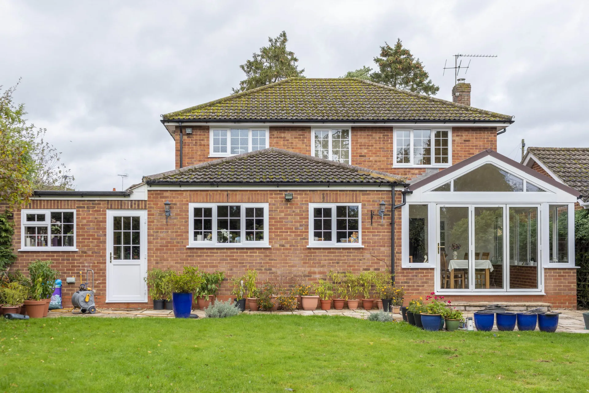 Discover the Ultimate Upgrade with Solid Roof Conservatories