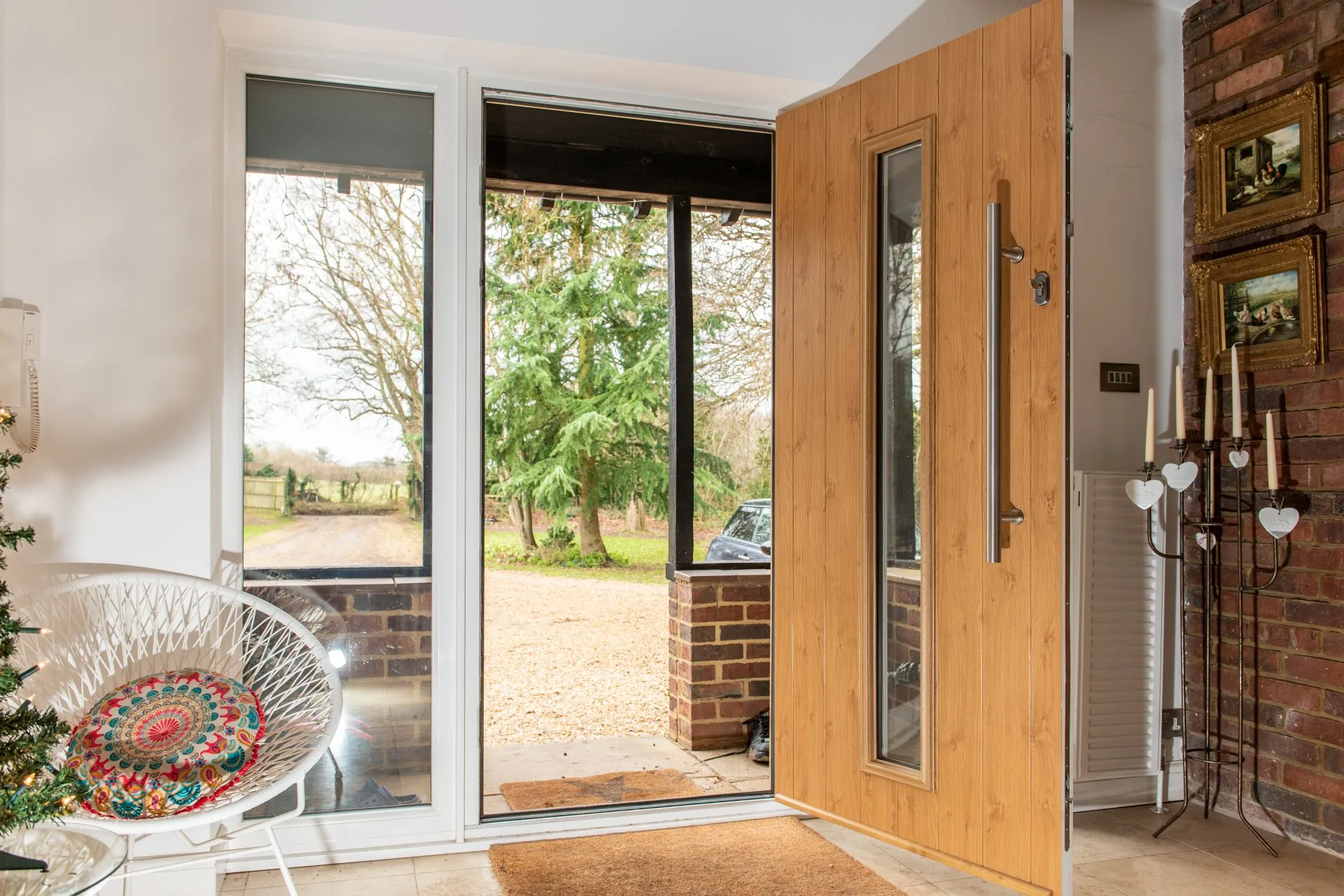Why More Homeowners are Choosing Composite Front Doors
