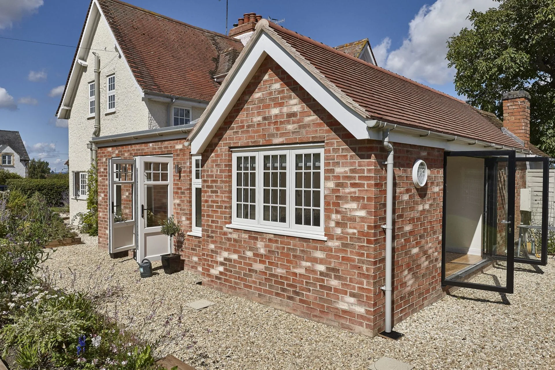 How Did French Doors Get Their Name?