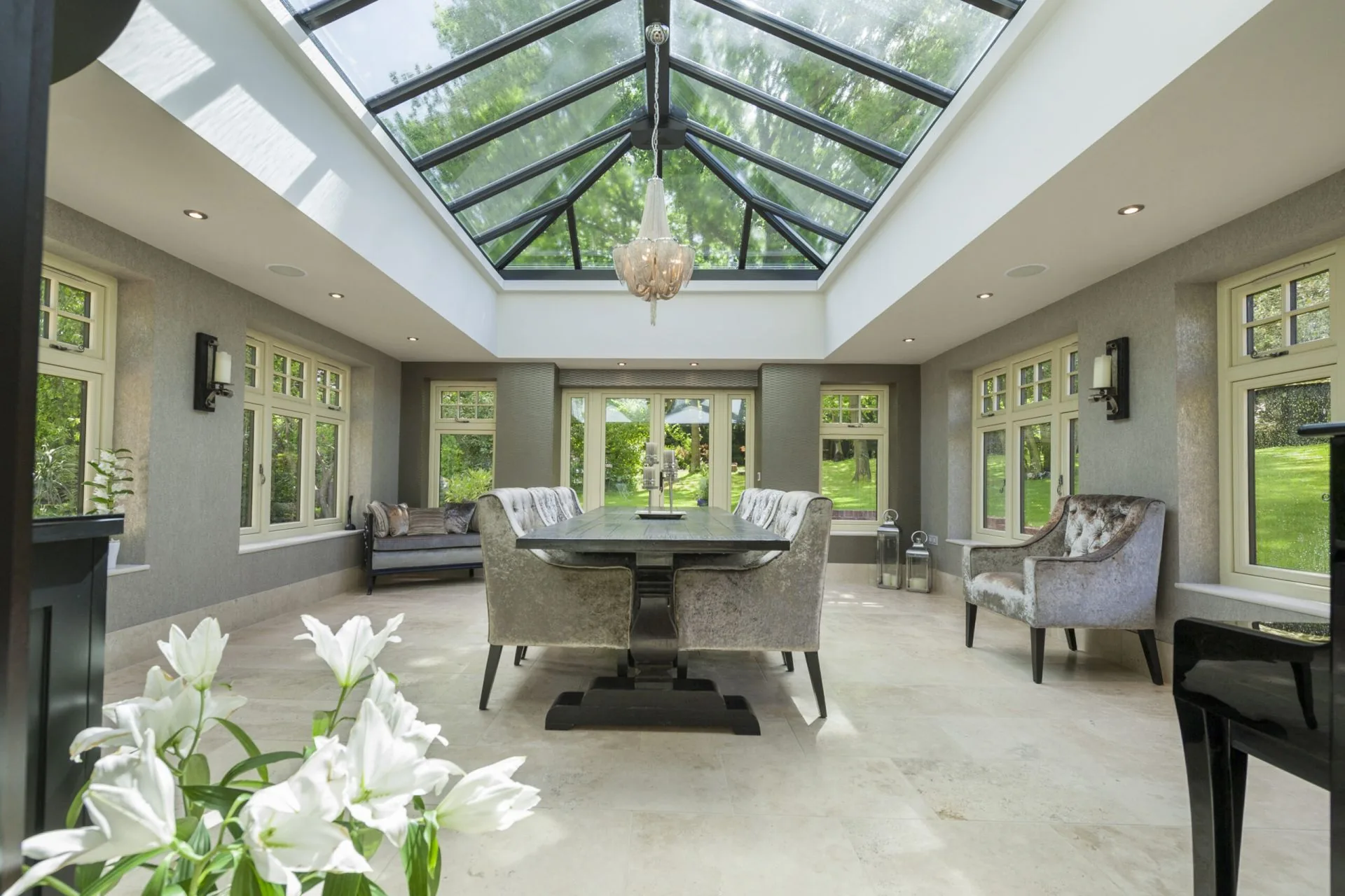 12 Conservatory Interior Ideas That Will Transform Your Home