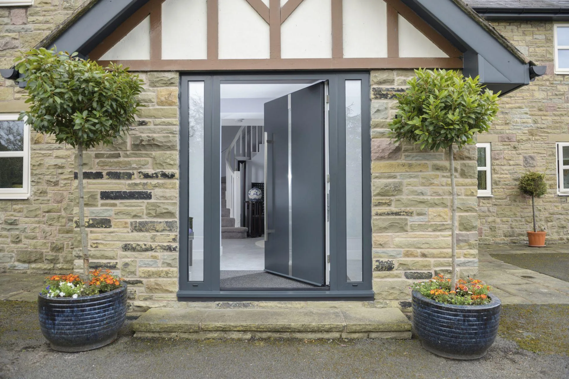 Designing Your Dream Front Door