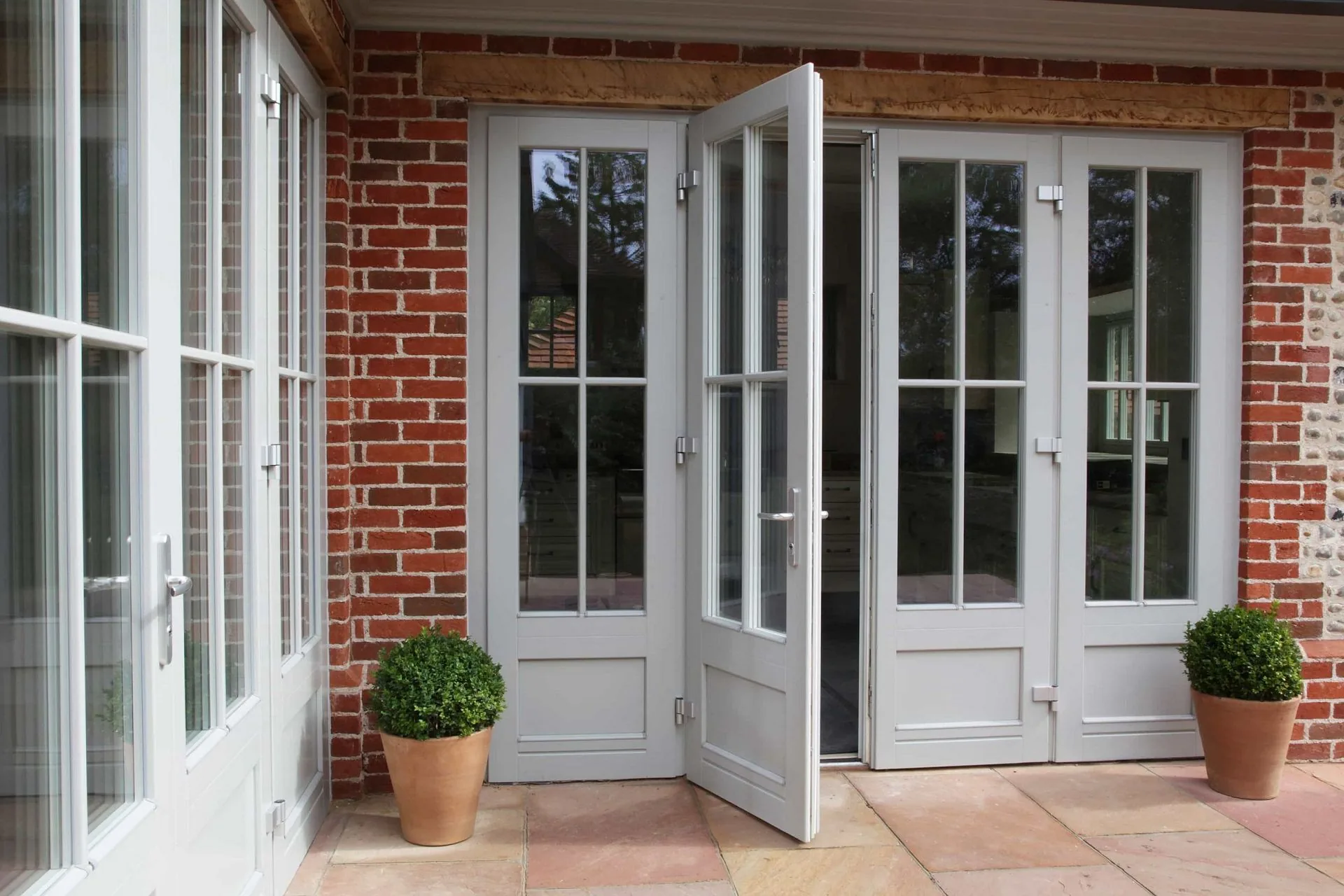 Deciding Which Popular External Back Door To Choose