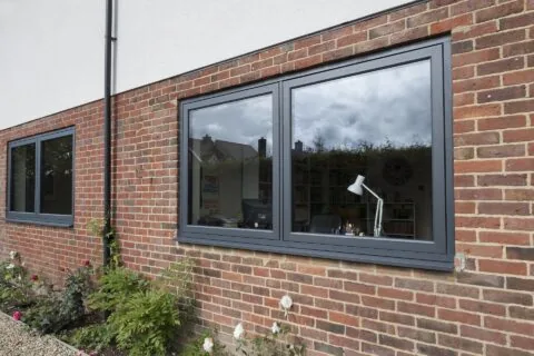 flush casement