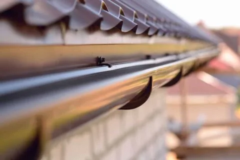 guttering