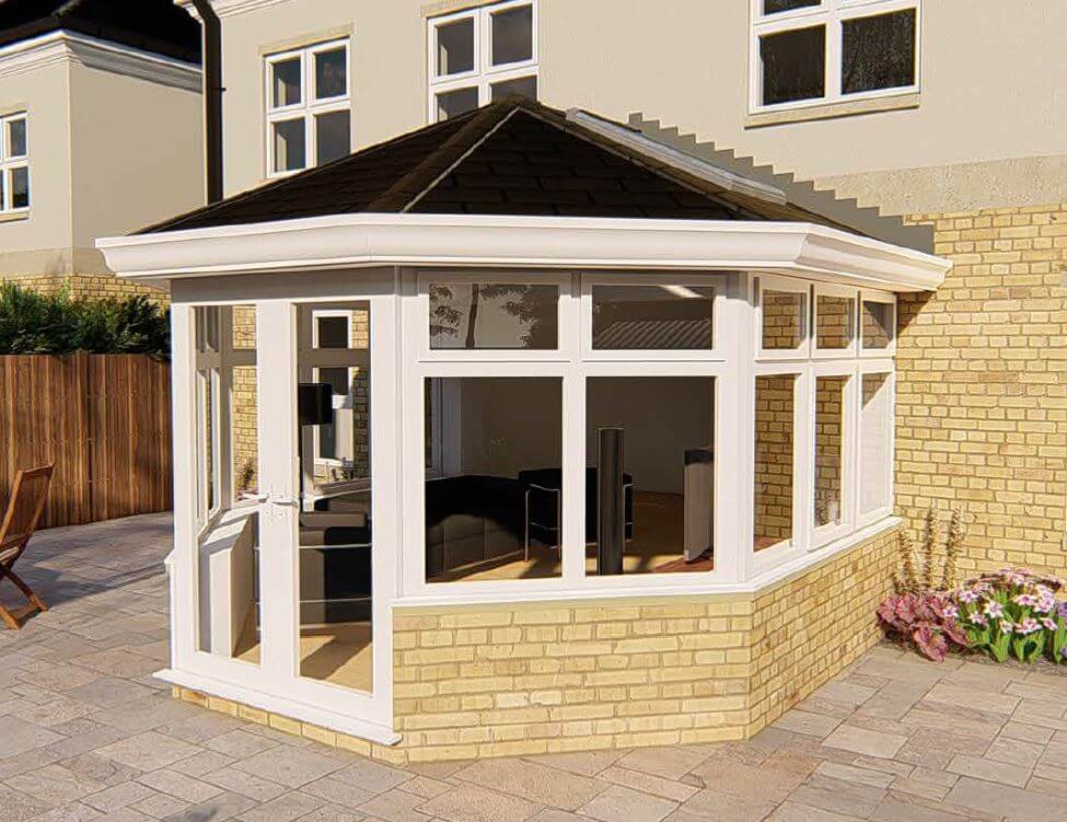 conservatory company in hampshire